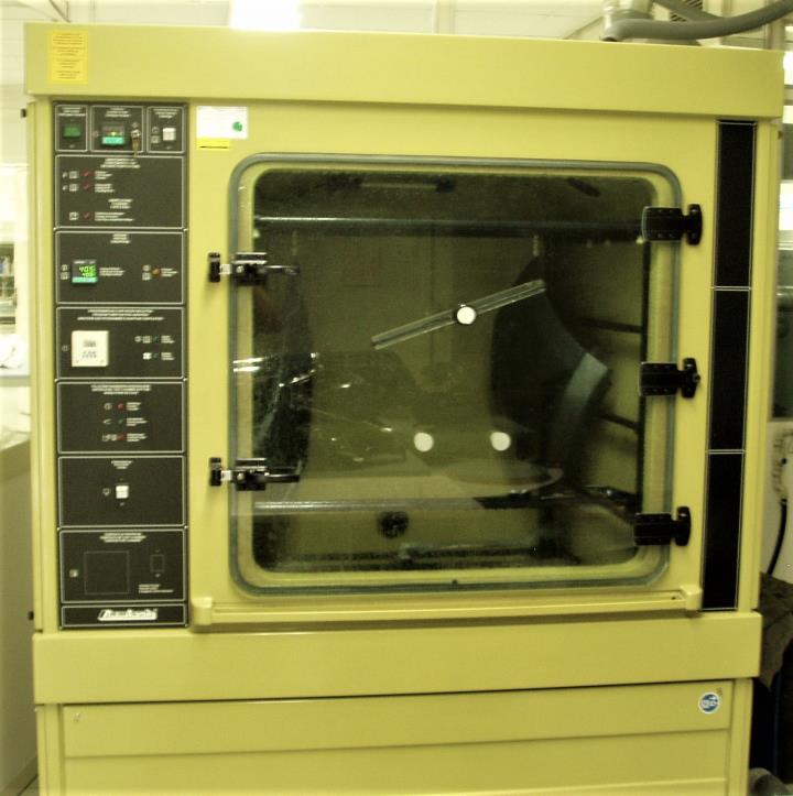 Liebisch KB 1000MSC Kondenzační komora 
